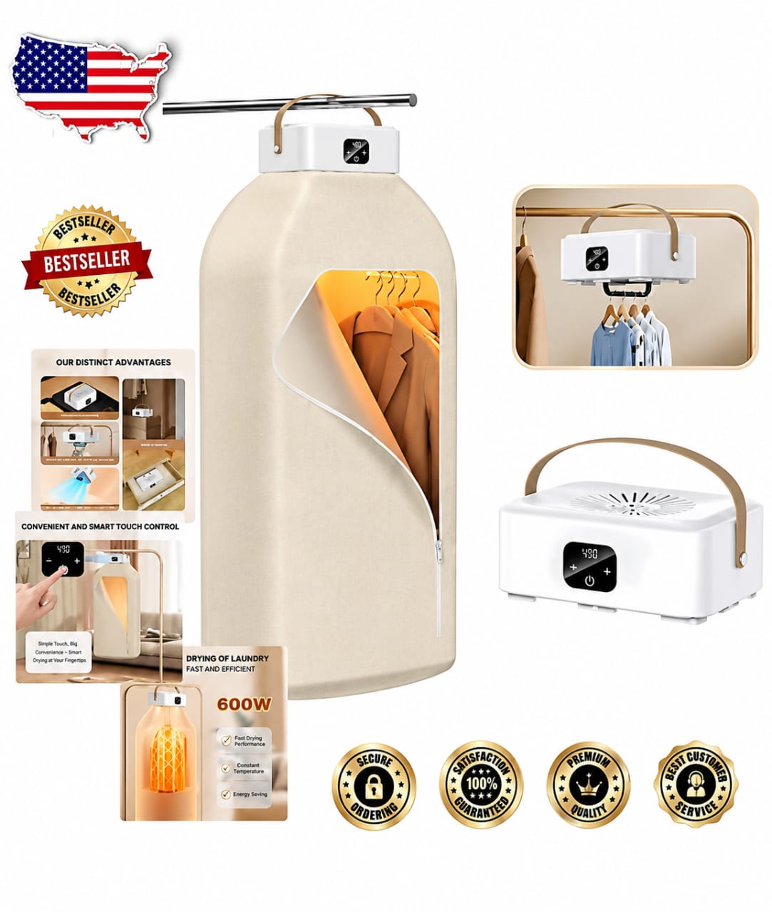 Electric clothe dryer